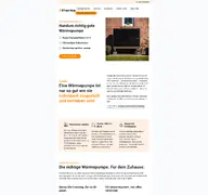 Kleine Seitenvorschau von xtherma.de