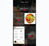 Kleine Seitenvorschau von masusake-restaurant.de