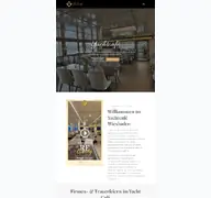 Kleine Seitenvorschau von yachtcafe.de