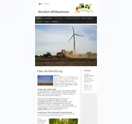 Kleine Seitenvorschau von awo-gut-kemlitz.de