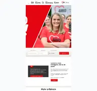 Kleine Seitenvorschau von awo-jobs-omf.de