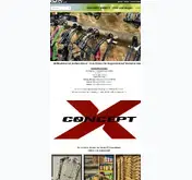 Kleine Seitenvorschau von archerydirect-shop.de