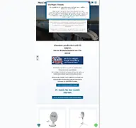 Kleine Seitenvorschau von maxview.de