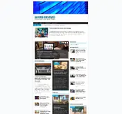 Kleine Seitenvorschau von techsonar.de