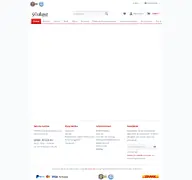 Kleine Seitenvorschau von youluxe.de