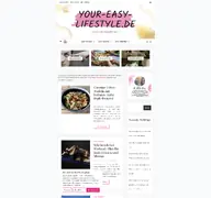 Kleine Seitenvorschau von your-easy-lifestyle.de