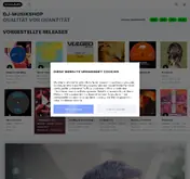 Kleine Seitenvorschau von volumo.com