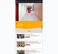 Kleine Seitenvorschau von mbshp.de
