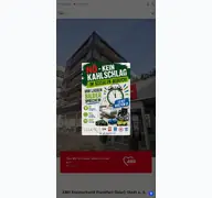 Kleine Seitenvorschau von awo-kv-ff.de