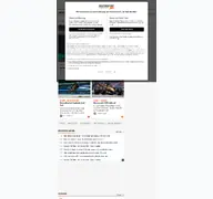 Kleine Seitenvorschau von motorsport-magazin.com