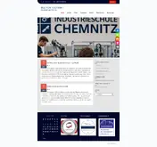 Kleine Seitenvorschau von industrieschule.de