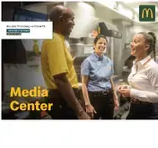Kleine Seitenvorschau von mcdonalds.idop.de