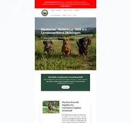 Kleine Seitenvorschau von teckel-thueringen.de
