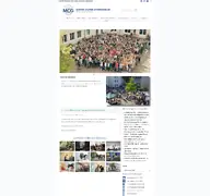 Kleine Seitenvorschau von mcg-re.de
