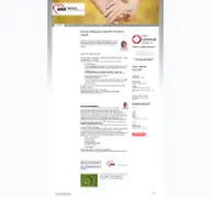 Kleine Seitenvorschau von awo-lebach.de