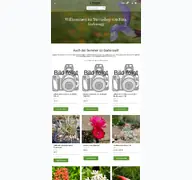 Kleine Seitenvorschau von yuccashop.at