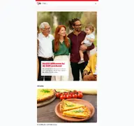 Kleine Seitenvorschau von awoleverkusen.de