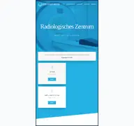 Kleine Seitenvorschau von radiologen-mansfelder-land.de