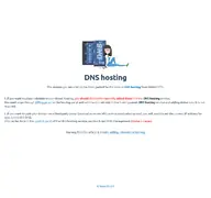 Kleine Seitenvorschau von webhost1.com