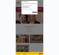 Kleine Seitenvorschau von kayser-pulheim.de