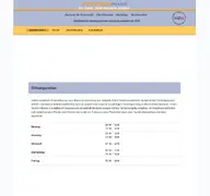 Kleine Seitenvorschau von keidel-orthopaedie.de
