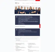 Kleine Seitenvorschau von radiologie-muenster.de