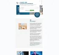Kleine Seitenvorschau von radiologie-neurochirurgie.de