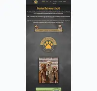 Kleine Seitenvorschau von darkgolden-retriever.de