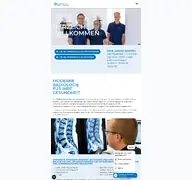 Kleine Seitenvorschau von radiologie-rottweil.de