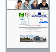Kleine Seitenvorschau von bbs-saalekreis.bildung-lsa.de