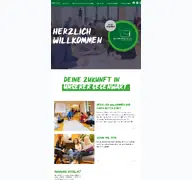 Kleine Seitenvorschau von bbs-westerburg.de