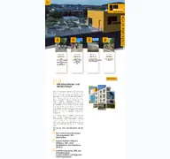 Kleine Seitenvorschau von gm-biberach.de