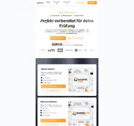 Kleine Seitenvorschau von one.examio.de