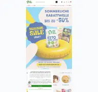 Kleine Seitenvorschau von onedaymore.de