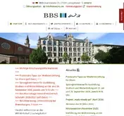 Kleine Seitenvorschau von bbsw2-lu.de