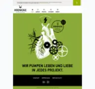 Kleine Seitenvorschau von info-designer.de