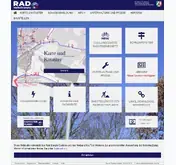 Kleine Seitenvorschau von radverkehrsnetz.nrw.de