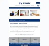 Kleine Seitenvorschau von pneumoportal.de