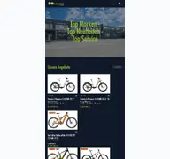 Kleine Seitenvorschau von radweltreim.de