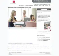 Kleine Seitenvorschau von info.jogustine.uni-mainz.de