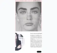 Kleine Seitenvorschau von beautyloft-neustadt.de