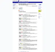 Kleine Seitenvorschau von statusmeldungen.uni-paderborn.de