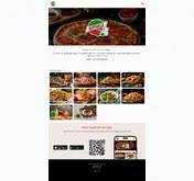 Kleine Seitenvorschau von raffaello-pizzeria.de
