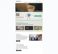 Kleine Seitenvorschau von becker-brakel.de