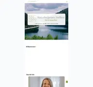 Kleine Seitenvorschau von steffens-naturheilpraxis.de
