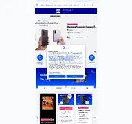 Kleine Seitenvorschau von info.o2.de