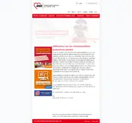 Kleine Seitenvorschau von awo-suedsachsen.de