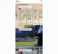 Kleine Seitenvorschau von awosuedwest-ggmbh.de