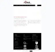 Kleine Seitenvorschau von pruss-immo.de