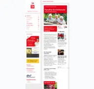 Kleine Seitenvorschau von awo-tagespflege-muemmelmannsberg.de